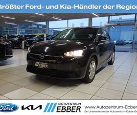 OPEL CORSA F EDITION 1.2L NAVI SHZ APP DAB