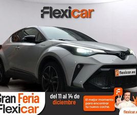 TOYOTA C-HR 2.0 180H GR SPORT
