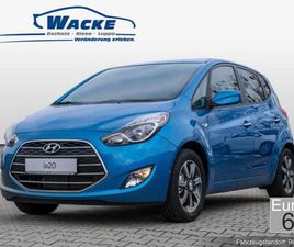 HYUNDAI IX20 1.6 YES!