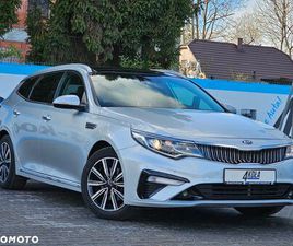 KIA OPTIMA SW KIA OPTIMA SPORTAGON 1.6 CRDI DCT GT LINE