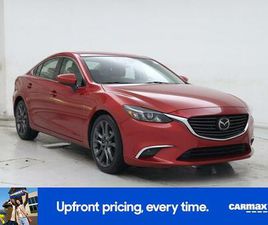 2016 MAZDA MAZDA6 I GRAND TOURING