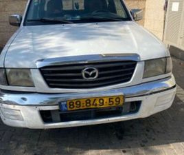 4X2 SDX ידני 2.5 (84 כ״ס)