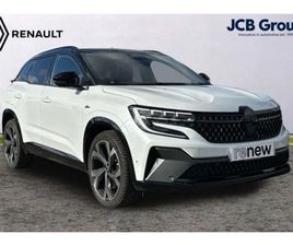 RENAULT AUSTRAL RENAULT AUSTRAL E-TECH FHEV ICONIC ESPRIT ALPINE 5DR AUTO 4C SUV 2023, 11987 MILES, £24495 - 32980292 - EXCHANGEANDMART.CO.UK