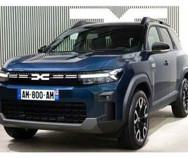 DACIA BIGSTER BIGSTER 1.2 HYBRID-G EXTREME 4X4 150