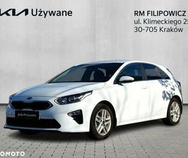 KIA CEED 1.4 T-GDI L