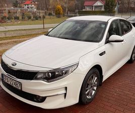 KIA OPTIMA 2.0 M
