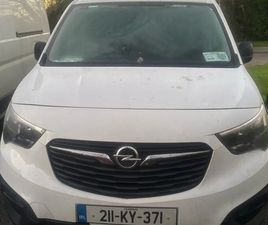 OPEL COMBO OPEL COMBO