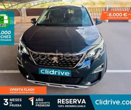 PEUGEOT 3008 PEUGEOT 3008 1.2 PURETECH SS GT EAT8