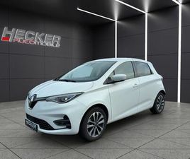 RENAULT ZOE R135 RENAULT ZOE R135 INTENS R135/Z.E. 50 (INKL.-BATTERIE)