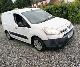 CITROEN BERLINGO SOCIETE COMMERCIALS