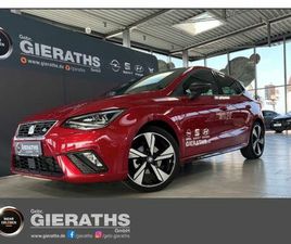 SEAT IBIZA CARBON EDITION TSI 81KW(110PS) 6-GANG PANO
