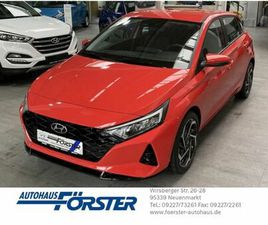 HYUNDAI I20 HYUNDAI I20 INTRO EDITION STANDHEIZUNG