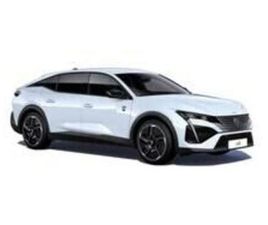 2025 PEUGEOT 408 1.2 HYBRID 145 GT 5DR E-DSC6 HATCHBACK PETROL AUTOMATIC