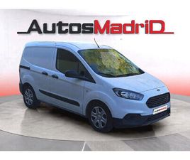VAN 1.5 TDCI 56KW AMBIENTE