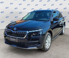 SKODA KAMIQ 1.0 TSI 110 CV DSG STYLE NUOVA A PRATO