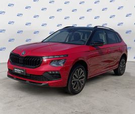 SKODA KAMIQ 1.0 TSI SELECTION 95CV NUOVA A PRATO