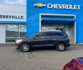 BUICK ENCLAVE 2017 BUICK ENCLAVE LEATHER