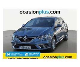 RENAULT MEGANE 1.2 TCE ENERGY INTENS 97KW