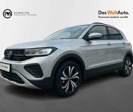 VOLKSWAGEN T-CROSS LIMITED 1.5 TSI ACT DS7