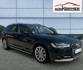 AUDI A6 ALLROAD AUDI A6 ALLROAD 3.0 TDI QUATTRO B&O,LED,STHZG.,LEDER
