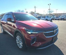 BUICK ENVISION 2021 BUICK ENVISION AWD PREFERRED