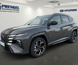 HYUNDAI TUCSON HYUNDAI TUCSON 1.6T 4WD DCT N-LINE LED/NAVI/KAMERA/GRA