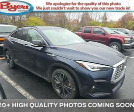 INFINITI QX55 2022 INFINITI QX55 ESSENTIAL