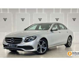 MERCEDES CLASSE E E 350 350D 9G-TRONIC