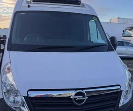 OPEL MOVANO OPEL MOVANO FRIDGE VAN