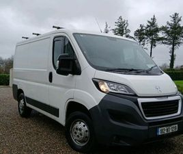 PEUGEOT BOXER PEUGEOT BOXER