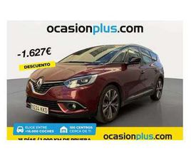 RENAULT GRAND SCENIC 1.6DCI ZEN EDC 118KW