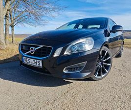 VOLVO S60 T6 VOLVO S60 T6 AWD HEICO *NR. 56 VON 100*
