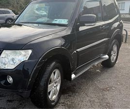 MITSUBISHI PAJERO
