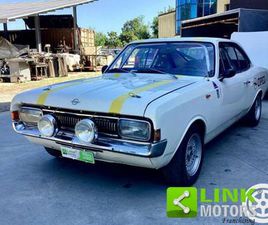 OPEL COMMODORE COMMODORE 2500 COMPETIZIONE CON HTP