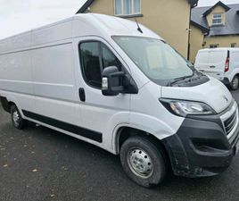 PEUGEOT BOXER PEUGEOT BOXER 231 LWB