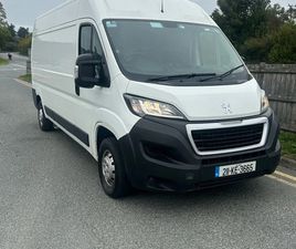 PEUGEOT BOXER PEUGEOT BOXER