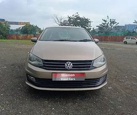 VOLKSWAGEN VENTO