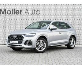 AUDI Q5 45 TFSI AUDI Q5, CENA 33 000 €. AUDI Q5 2.0TFSI QUATTRO. S-LINE. PVN. SĒDEKĻU AUTO LATVIJĀ MOLLER - SLUDINĀJUMI