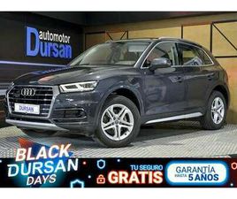 AUDI Q5 40 TDI DESIGN 40 TDI 140KW QUATTRO S TRONIC