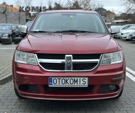 DODGE JOURNEY, AUTOMAT 2008 ROK 2.0D – OTOKOMIS! GWARANCJI! WARSZAWA WLOCHY • OLX.PL