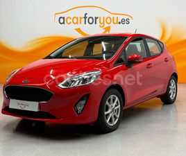 FORD FIESTA FORD FIESTA 1.1 TIVCT TREND