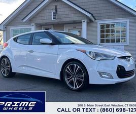2016 HYUNDAI VELOSTER BASE
