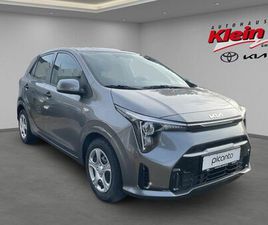 KIA PICANTO KIA PICANTO 1.0 GDI MT CORE NAV BLUETOOTH RÜCKFAHRKA