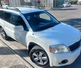 MITSUBISHI ENDEAVOR MITSUBISHI ENDEAVOR XLS CD AA AT