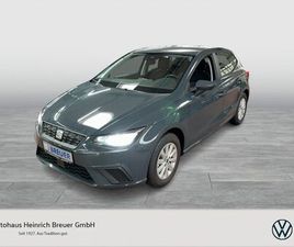 SEAT IBIZA SEAT IBIZA STYLE SHZ,CLIMATRONIC,PDC