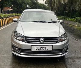 VOLKSWAGEN VENTO
