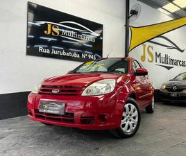 FORD KA FORD KA 1.0 8V/1.0 8V ST FLEX 3P 2010