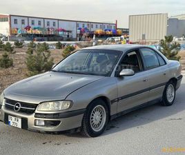 OPEL OMEGA 2.0 CD