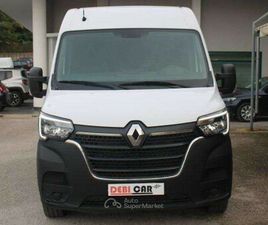 RENAULT MASTER L 3 H2 P.LUNGO TETTO ALTO