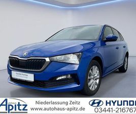 SKODA SCALA SKODA SCALA 1.0 TSI AMBITION